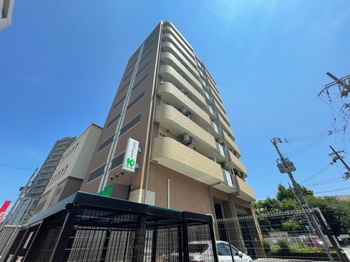 大阪府門真市速見町 賃貸マンション