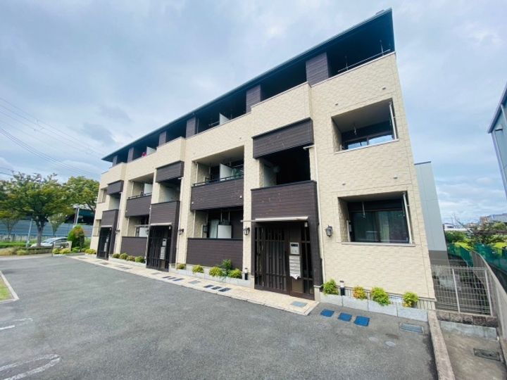 大阪府門真市ひえ島町 賃貸アパート