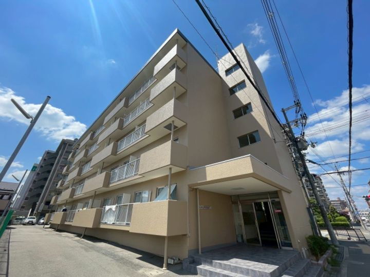 大阪府寝屋川市日新町 賃貸マンション