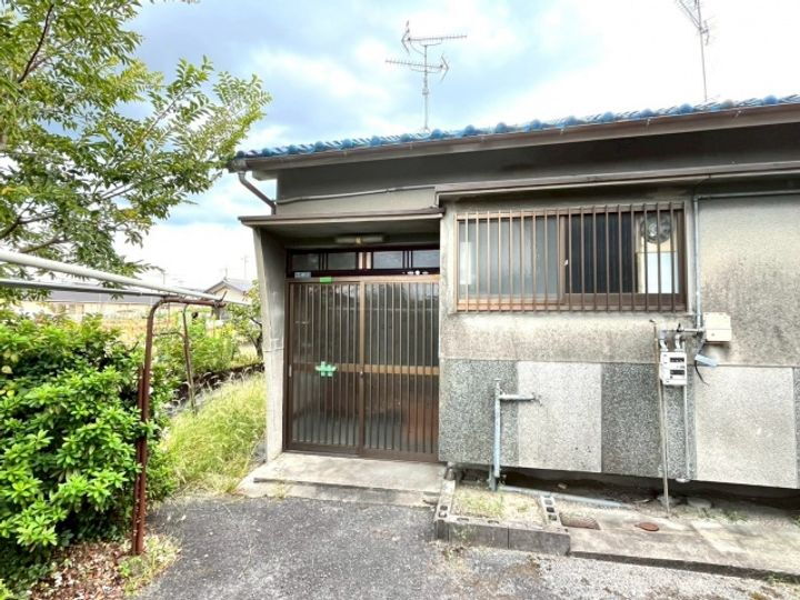 守口市大久保町アパート