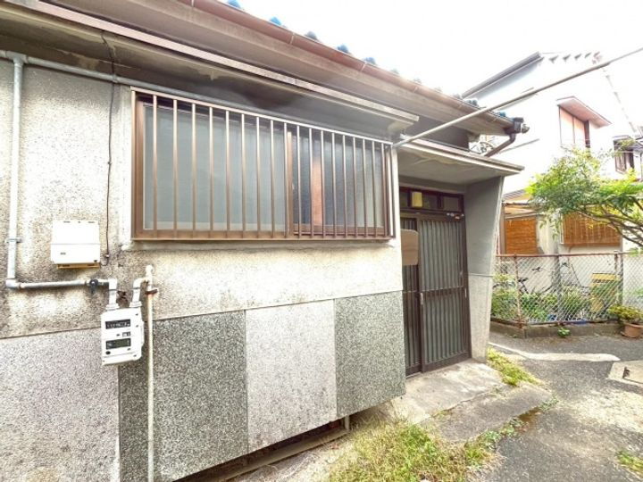 守口市大久保町アパート