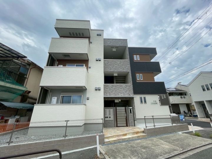 大阪府守口市大日町３丁目 賃貸アパート