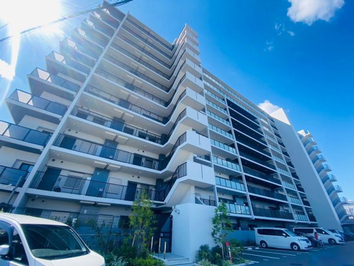 大阪府門真市松生町 賃貸マンション