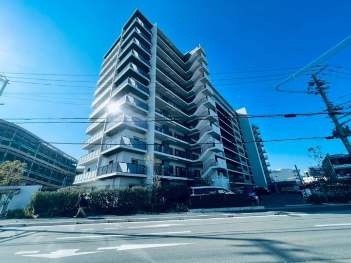 大阪府門真市松生町 賃貸マンション