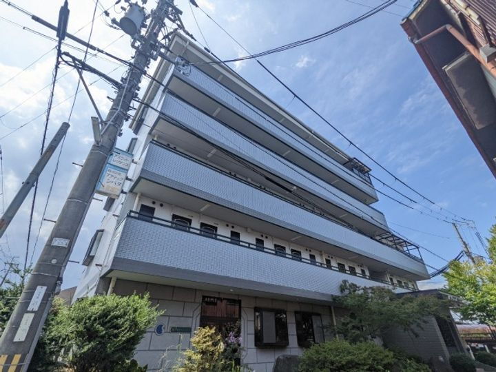 大阪府寝屋川市下木田町 賃貸マンション