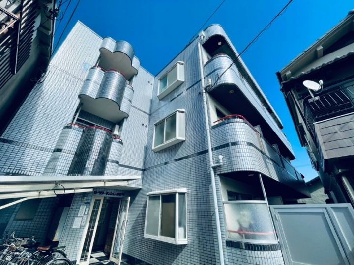 大阪府守口市藤田町２丁目 賃貸マンション