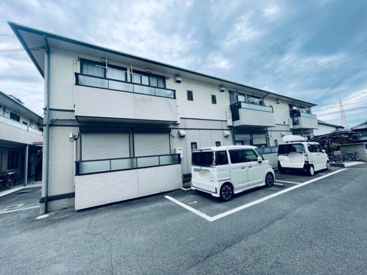 大阪府門真市一番町 賃貸アパート