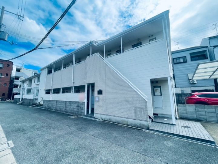 大阪府門真市野里町 賃貸アパート