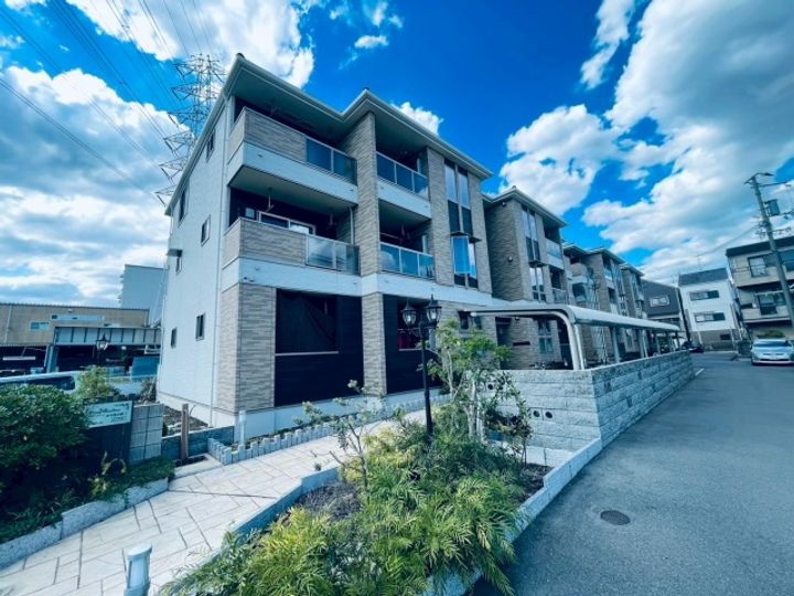 ロン・ボヌール弁天池公園Ⅰ