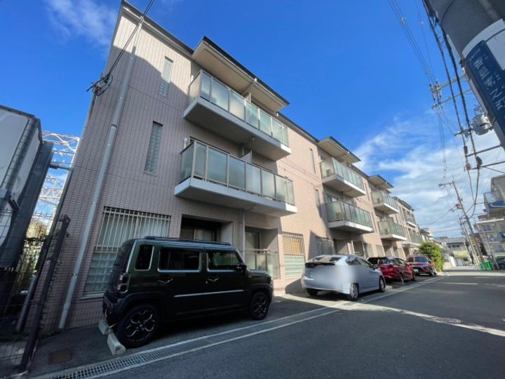 大阪府寝屋川市香里南之町 賃貸マンション