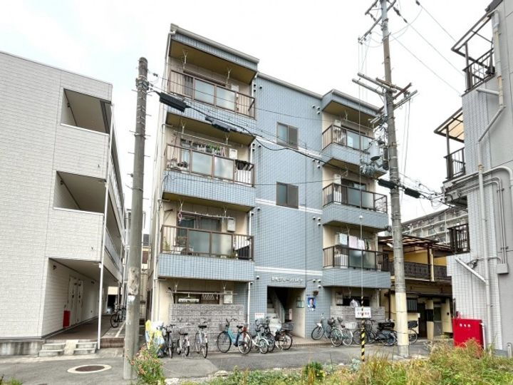 大阪府門真市栄町 賃貸マンション
