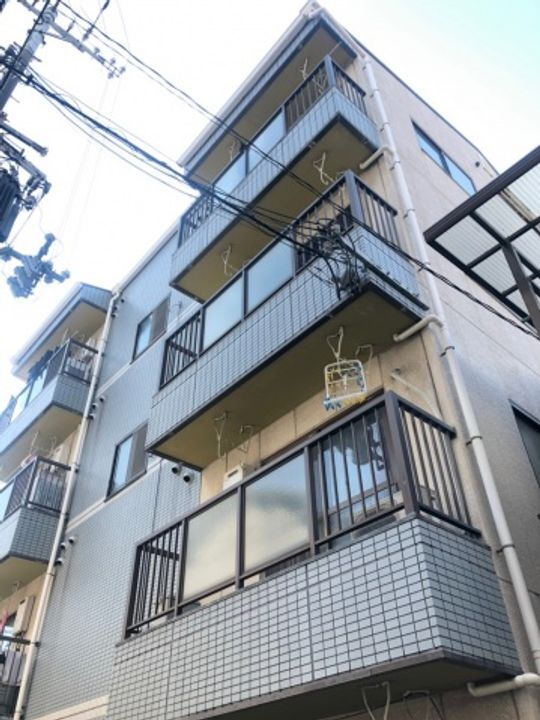 大阪府門真市栄町 賃貸マンション