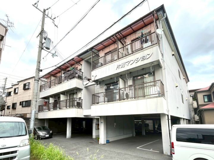 大阪府門真市古川町 賃貸マンション