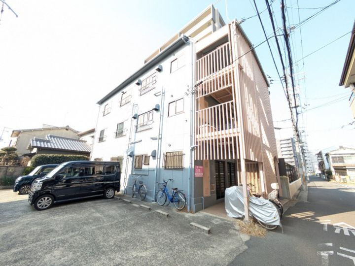 大阪府寝屋川市日之出町 賃貸マンション