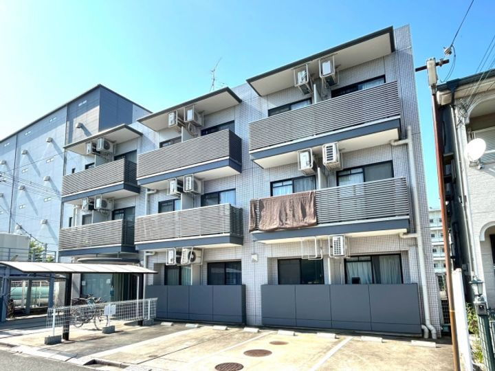 大阪府門真市千石西町 賃貸マンション