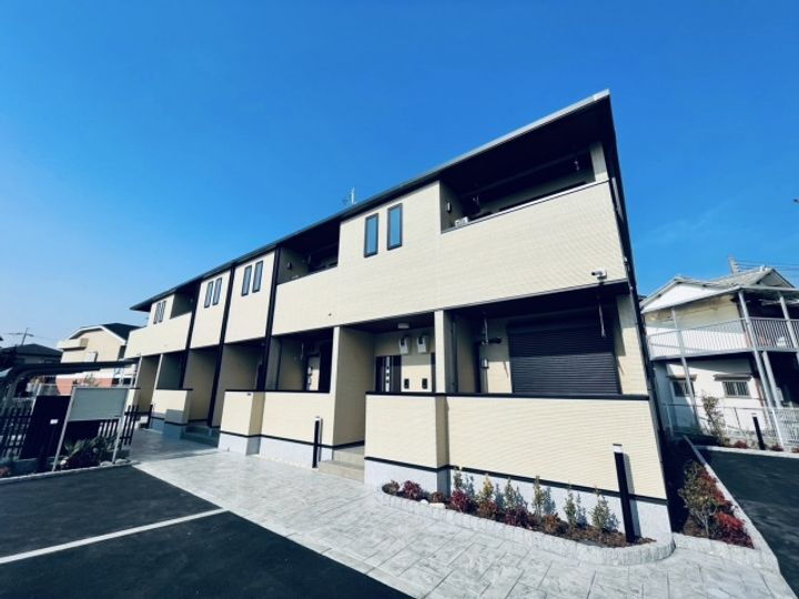 大阪府寝屋川市池田２丁目 賃貸アパート