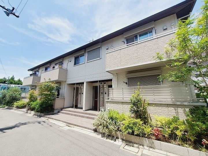 メゾンラフィーネ大日Ａ棟