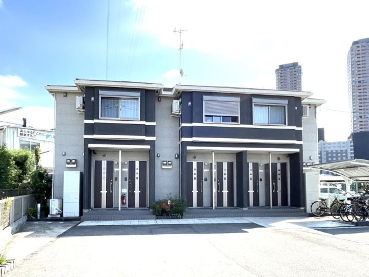 大阪府守口市大日東町 賃貸アパート