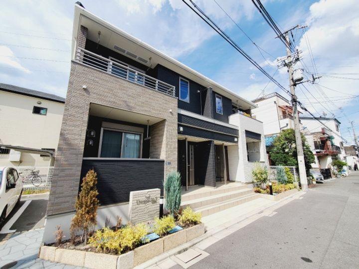 大阪府守口市大久保町１丁目 賃貸アパート