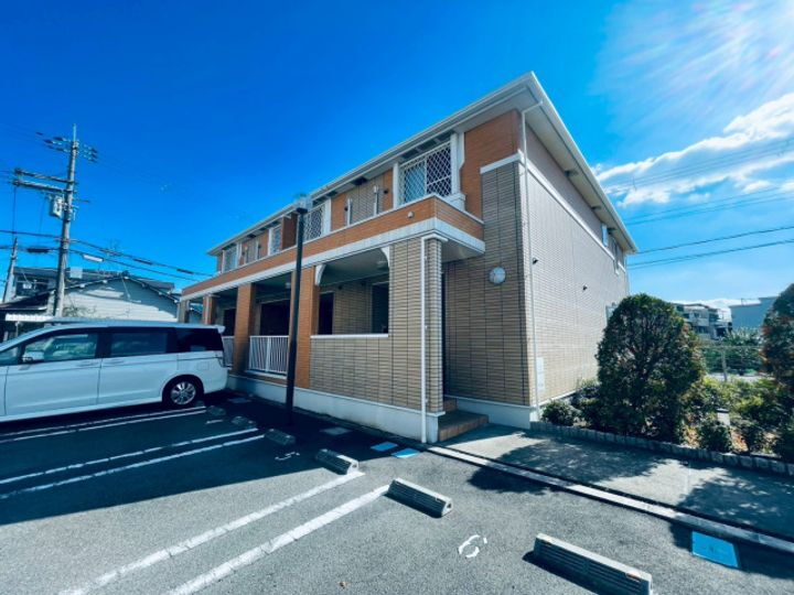 大阪府守口市大久保町５丁目 賃貸アパート