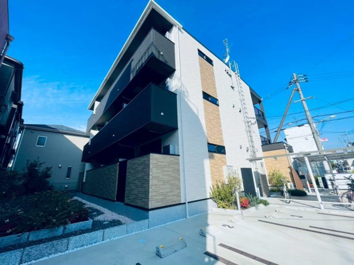 大阪府守口市佐太中町６丁目 賃貸アパート