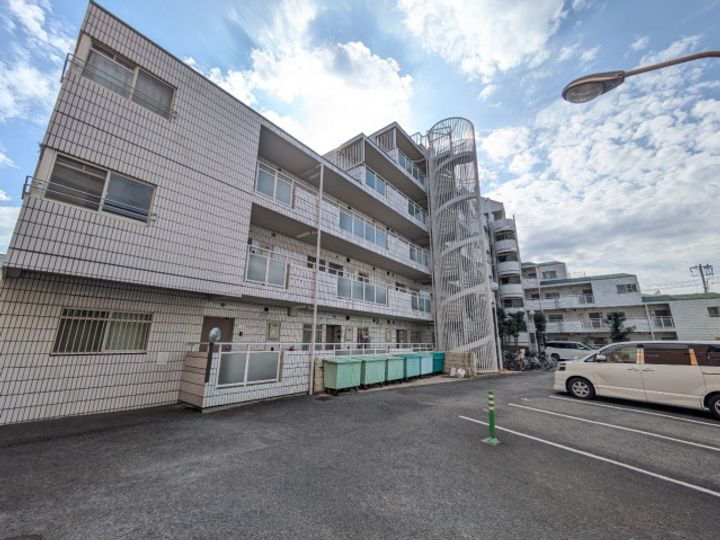 大阪府寝屋川市寿町 賃貸マンション