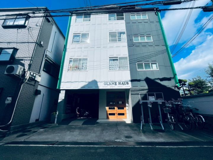 大阪府門真市常盤町 賃貸マンション