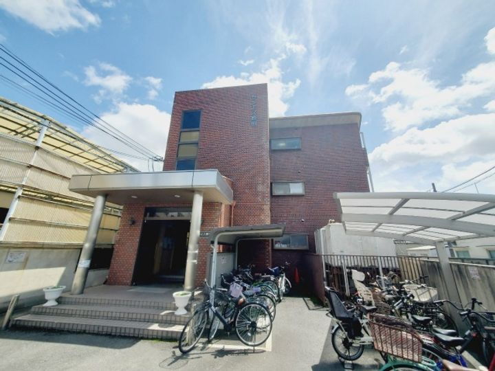 大阪府寝屋川市池田西町 賃貸マンション