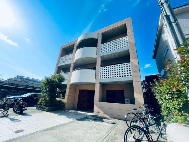 大阪府寝屋川市初町 賃貸マンション