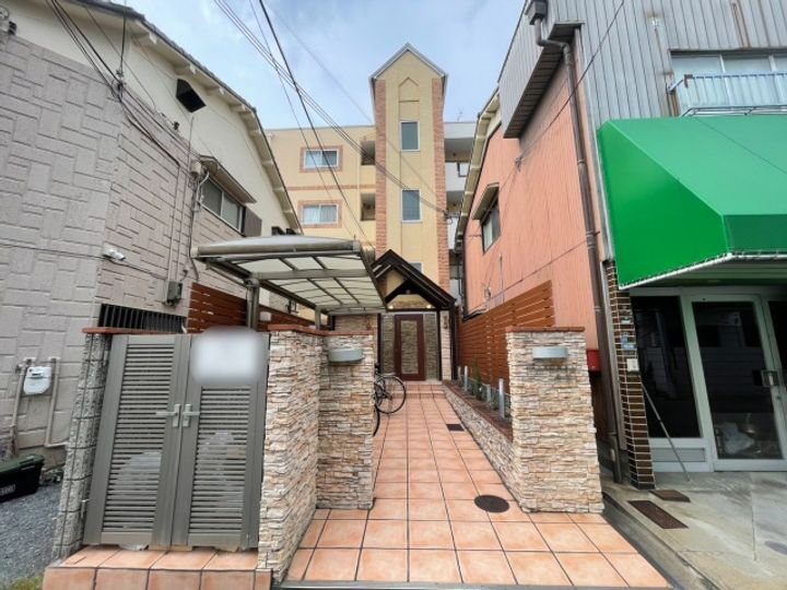 大阪府寝屋川市田井町 賃貸マンション