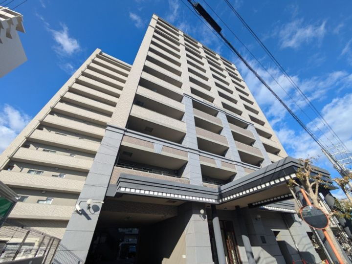 大阪府門真市元町 賃貸マンション