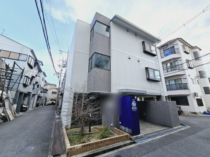 プレジール香里園