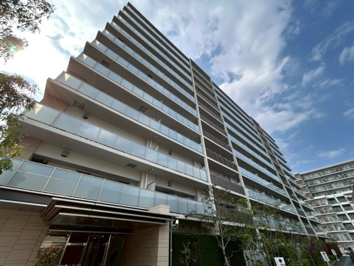 ルネ大和田駅前フロントゲート