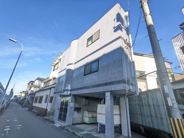 プリンスマンションリバーサイド