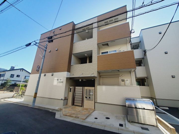 フジパレス西三荘Ⅲ番館