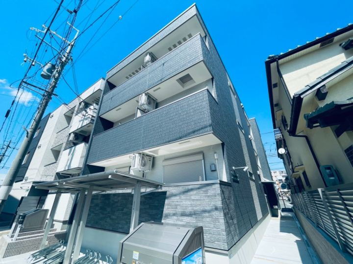 フジパレス向島町Ⅲ番館