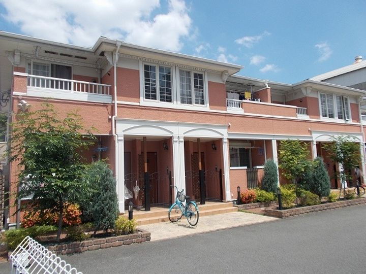 大阪府門真市四宮５丁目 賃貸アパート