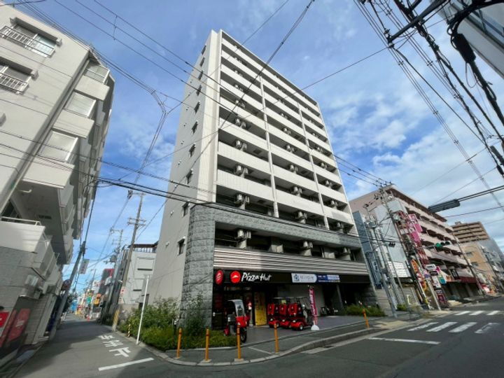 大阪府寝屋川市香里北之町 賃貸マンション