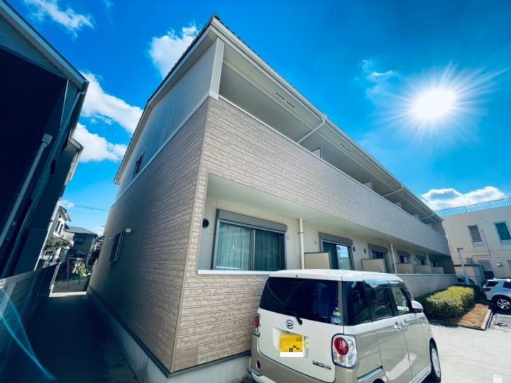 大阪府寝屋川市池田３丁目 賃貸マンション