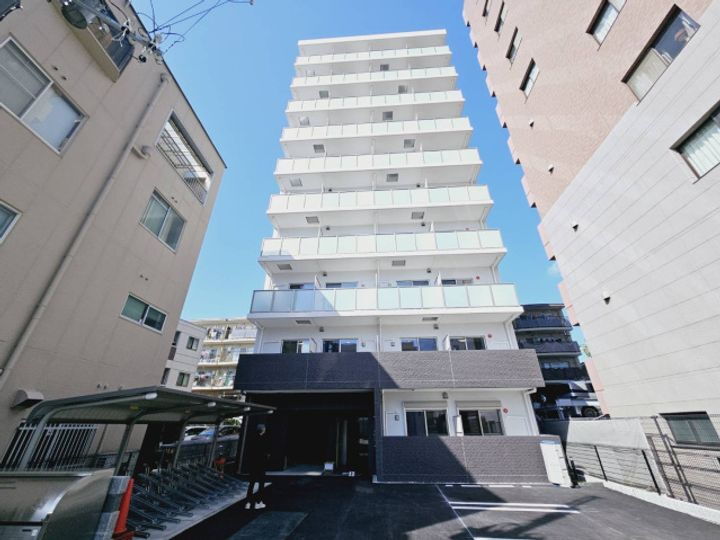 大阪府門真市栄町 賃貸マンション