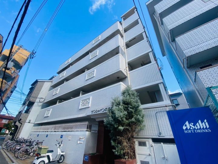 サンシャイン香里園Ⅱ