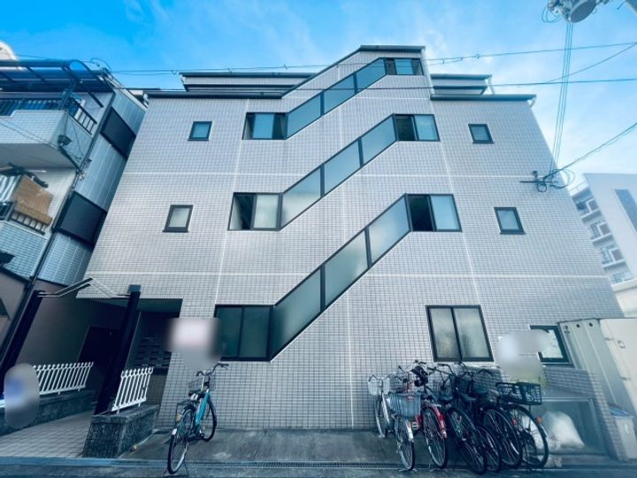 大阪府門真市末広町 賃貸マンション