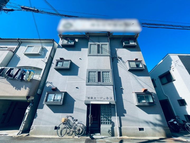 大阪府寝屋川市田井西町 賃貸マンション