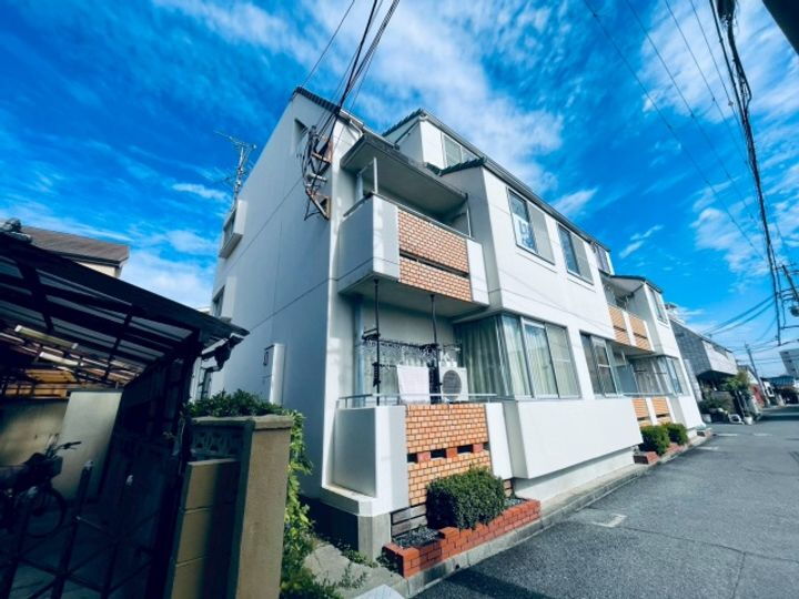 大阪府守口市金田町２丁目 賃貸マンション