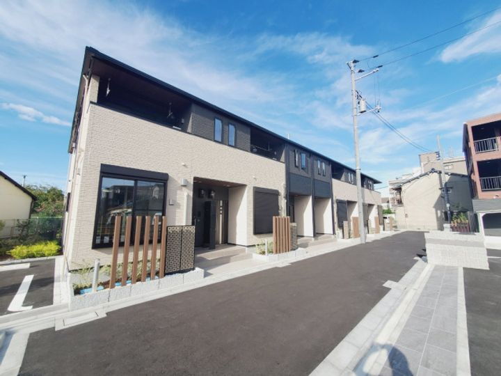 大阪府守口市藤田町２丁目 賃貸アパート