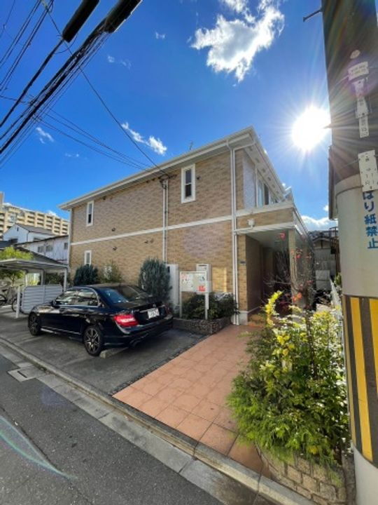 大阪府守口市佐太中町４丁目 賃貸アパート