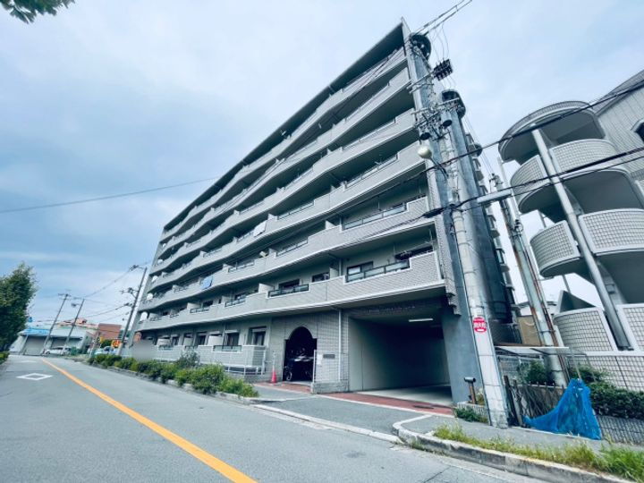 大阪府寝屋川市出雲町 賃貸マンション