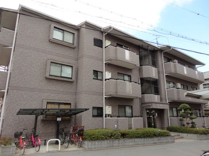 大阪府寝屋川市中神田町 賃貸マンション