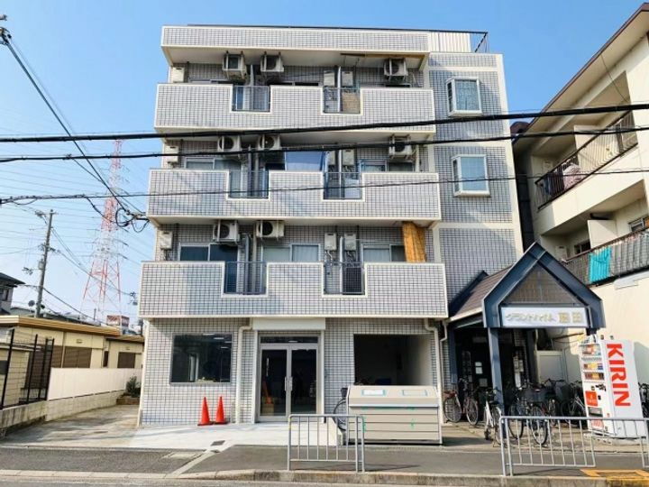 大阪府門真市末広町 賃貸マンション