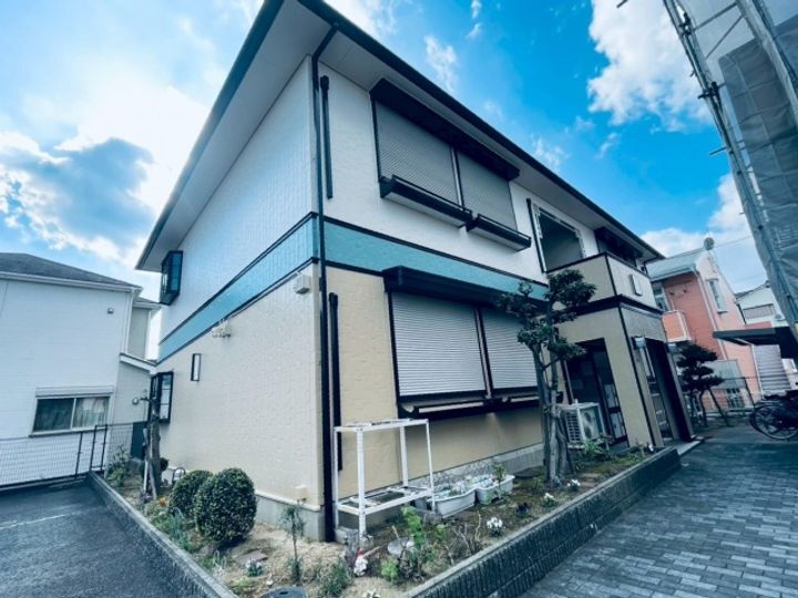 大阪府寝屋川市堀溝１丁目 賃貸アパート